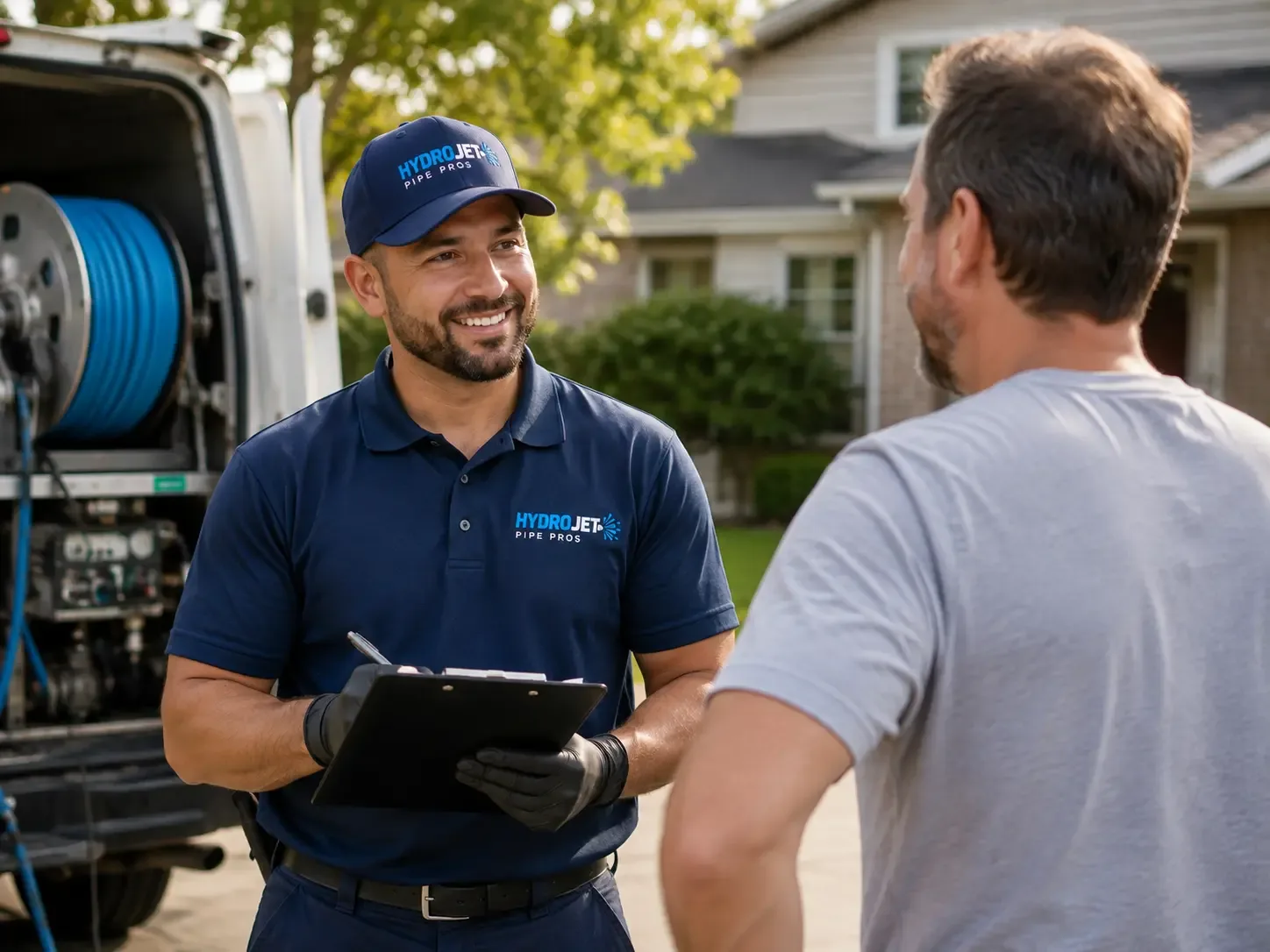 Hydro Jet Pipe Descaling Delmont, PA FAQs
